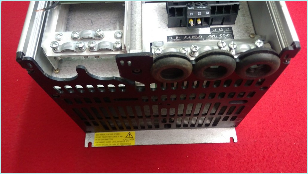 DANFOSS VLT6011 7,5 KW SÜRÜCÜ