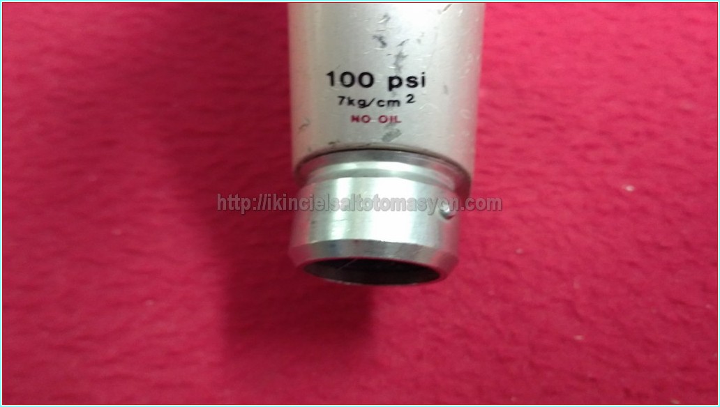 HALL 5044-01 DRİLL REAMER 100 PSİ