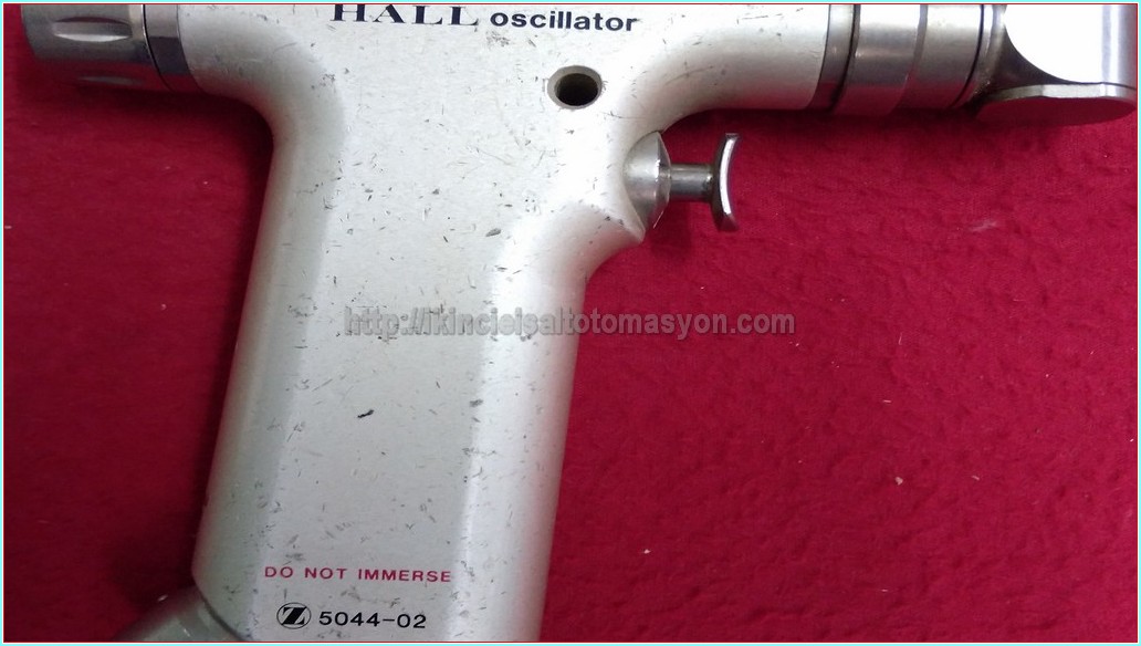 HALL 5044-01 DRİLL REAMER 100 PSİ
