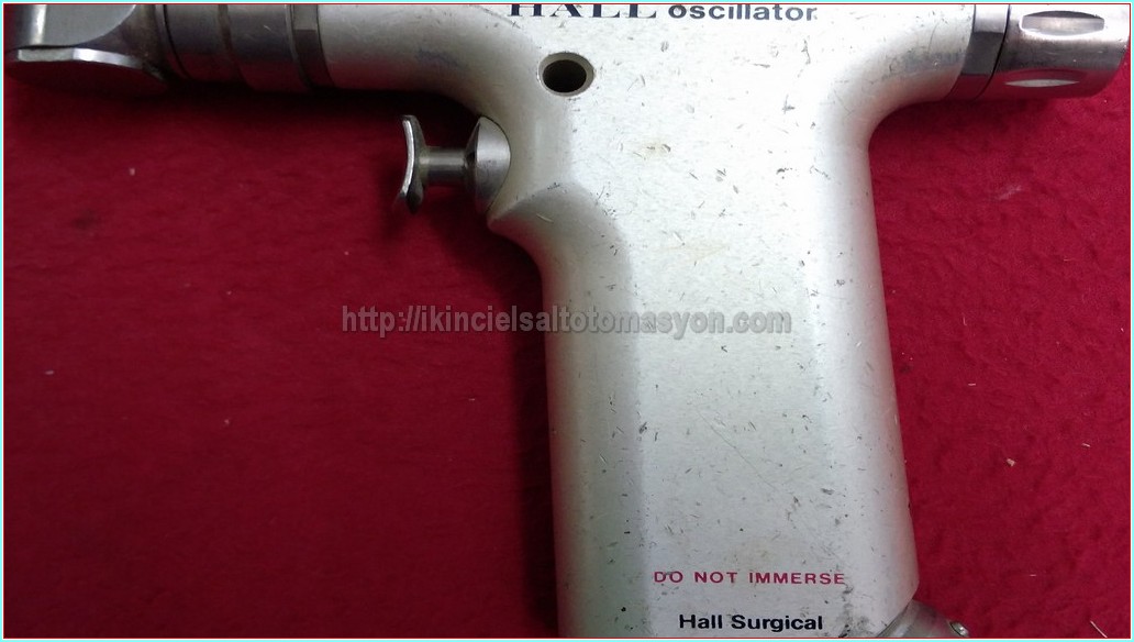 HALL 5044-01 DRİLL REAMER 100 PSİ