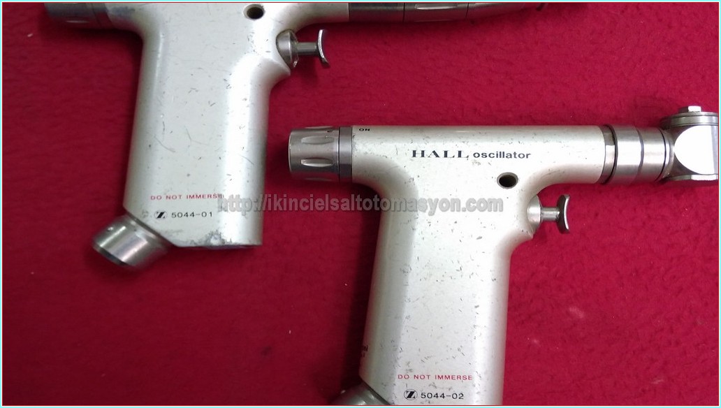 HALL 5044-02 OSCİLLATOR 100 PSİ