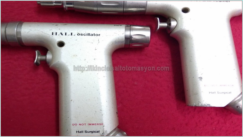 HALL 5044-01 DRİLL REAMER 100 PSİ