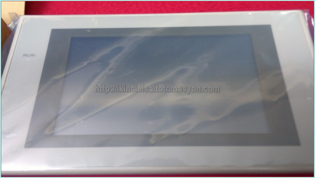 OMRON NS5-SQ10-V2 SIFIR KUTULU HMI TOUCH OPERATÖR PANEL