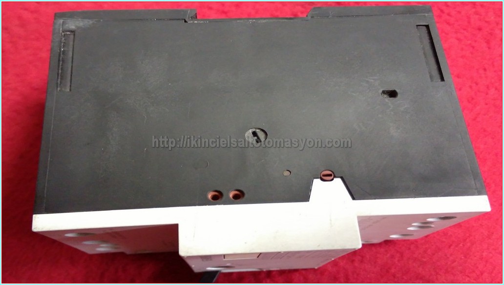 SIEMENS 3VU1600-1LS00 45-63A MOTOR KORUMA