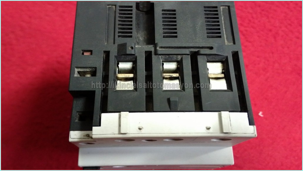 SIEMENS 3VU1600-1LS00 45-63A MOTOR KORUMA
