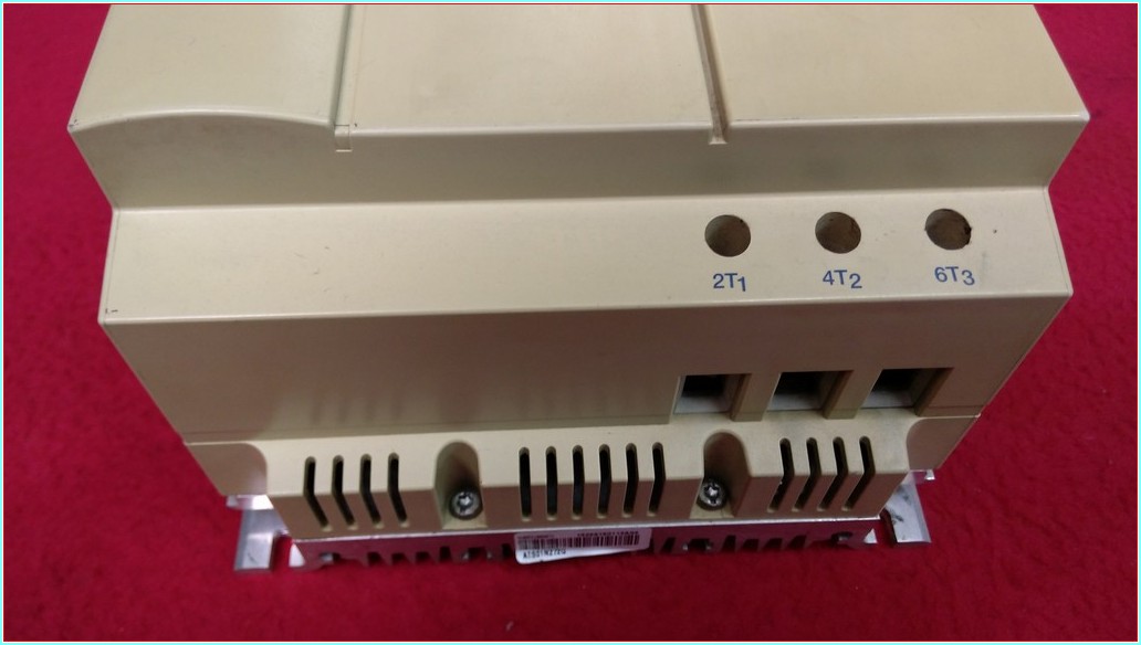 TELEMECANİQUE ATS01N272Q 37 KW YUMUŞAK YOL VERME SOFT STARTER