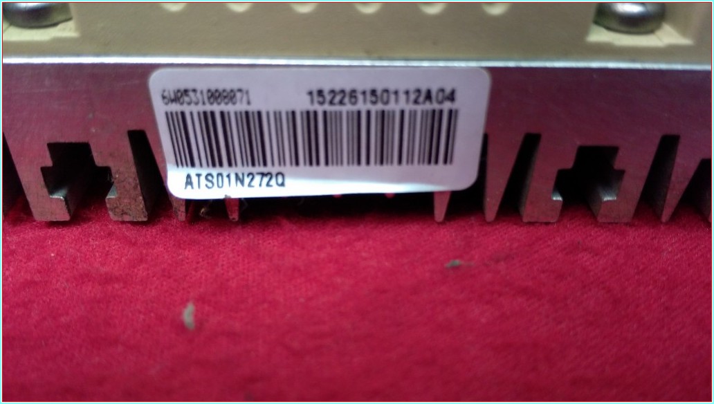 TELEMECANİQUE ATS01N272Q 37 KW YUMUŞAK YOL VERME SOFT STARTER