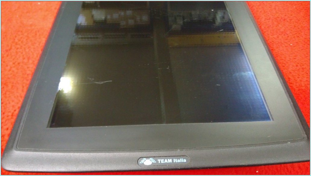 BEİJER EXTER 07720 TEAM ITALİA TI50SR-BL OPERATÖR PANEL