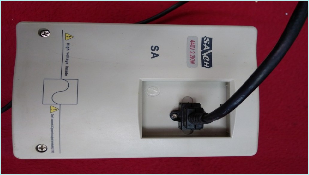SANCH ELECTRIC SA-4022C 4,2 KVA 5,5A 380-460V SÜRÜCÜ