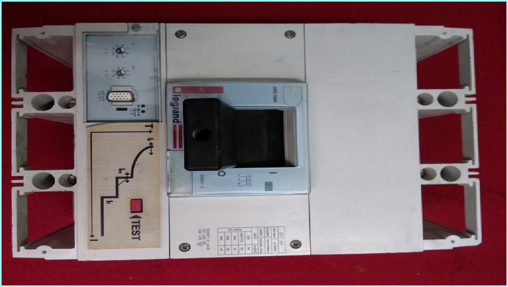 LEGRAND DPX 1600 1600A 3 KUTUPLU TMŞ