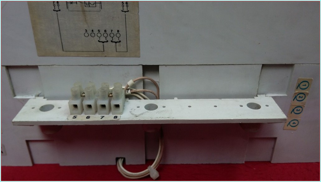 LEGRAND DPX 1600 1600A 3 KUTUPLU TMŞ