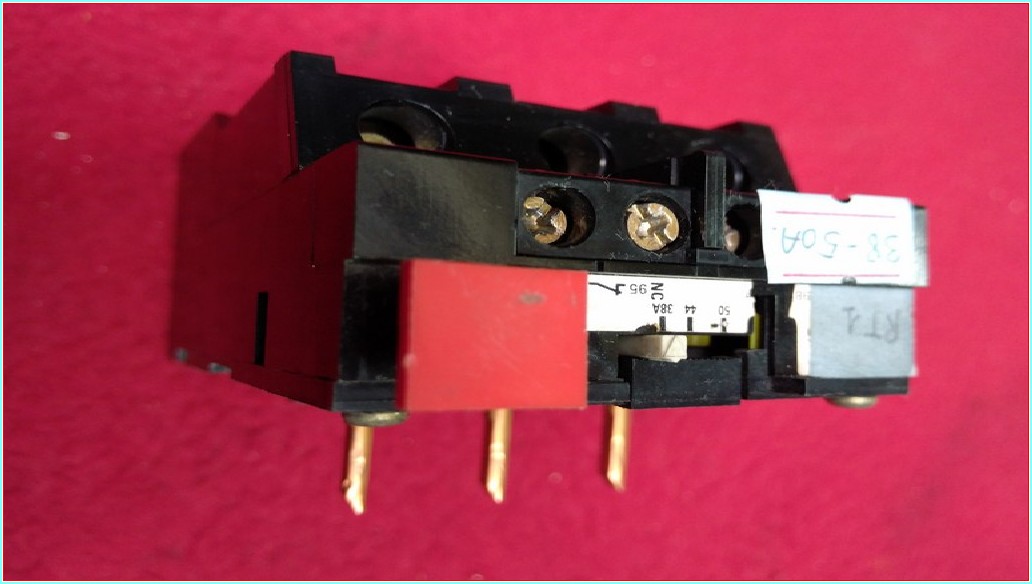 TELEMECANİQUE LR.-D63 357 38-50A MOTOR KORUMA