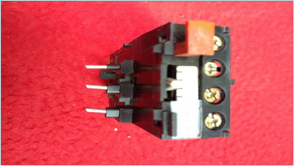 TELEMECANİQUE LR.-D09 306 1-1,6A MOTOR KORUMA