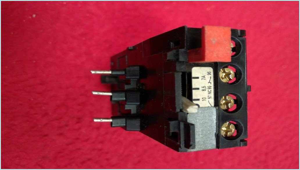 TELEMECANİQUE LR.-D09 314 7-10A MOTOR KORUMA