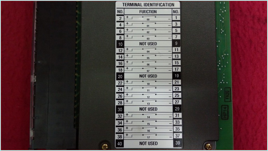 ALLEN BRADLEY 1771-0Q16/C SIFIR ISOLATED DC OUTPUT MODULE