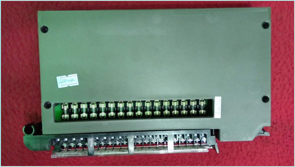 ALLEN BRADLEY 1771-0Q16/C SIFIR ISOLATED DC OUTPUT MODULE
