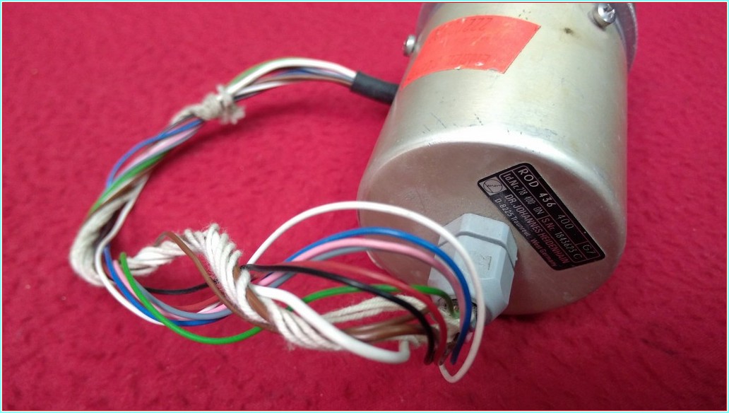 HEIDENHAIN ROD 436 400 ROD-436-400 ROD436400 718 400 ON 718 400 0N SIFIR ENCODER