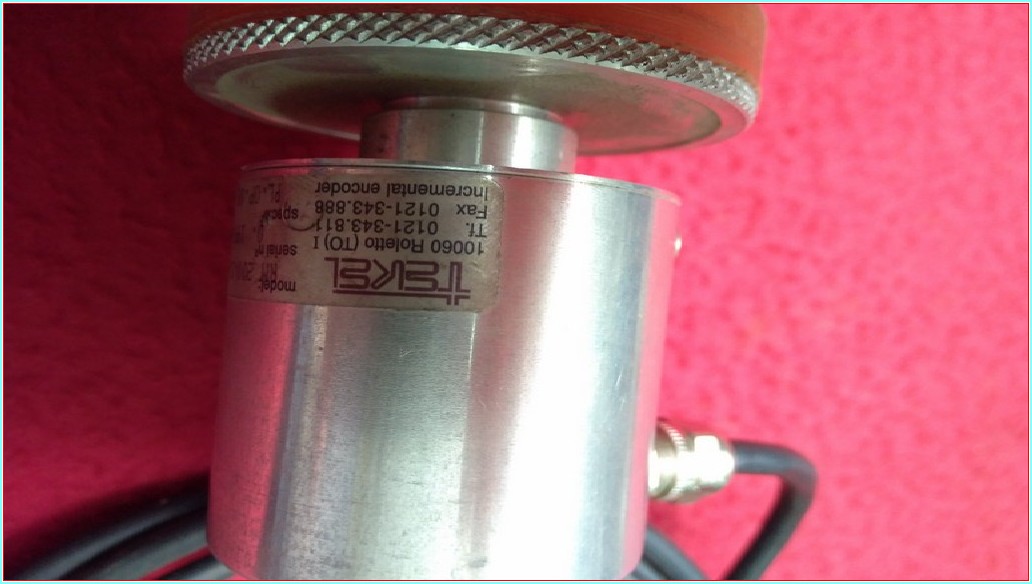 INCREMENTAL RM 200.Z.M.200.11.30 SIFIR ENCODER