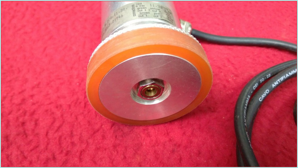 INCREMENTAL RM 200.Z.M.200.11.30 SIFIR ENCODER