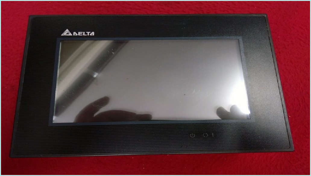 DELTA DOP-B07S415 RENKLİ VE DOKUNMATİK OPERATÖR PANEL
