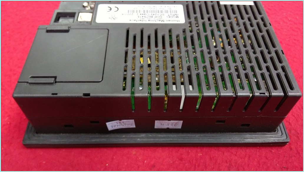 DELTA DOP-B07S415 RENKLİ VE DOKUNMATİK OPERATÖR PANEL