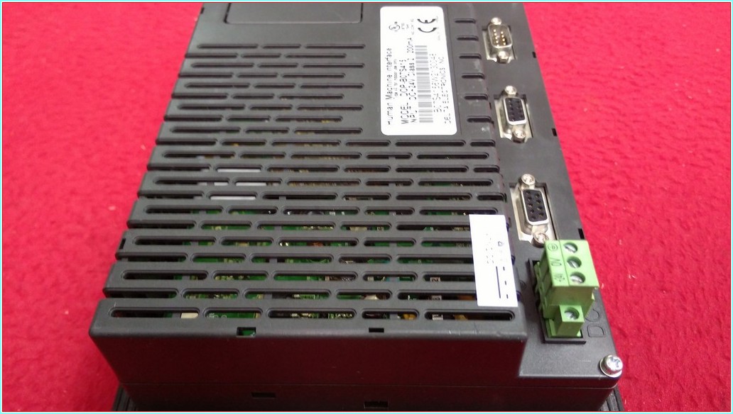 DELTA DOP-B07S415 RENKLİ VE DOKUNMATİK OPERATÖR PANEL