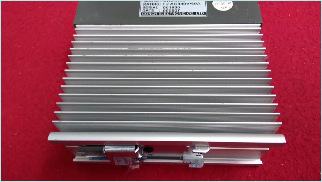 CONCH ELECTRONIC SRD4060 POWER REGULATOR