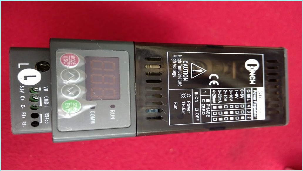 CONCH ELECTRONIC SRD4060 POWER REGULATOR