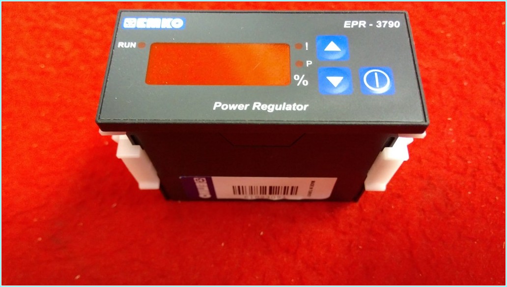 EMKO EPR-3790 SIFIR POWER REGULATOR İNPUT 24V