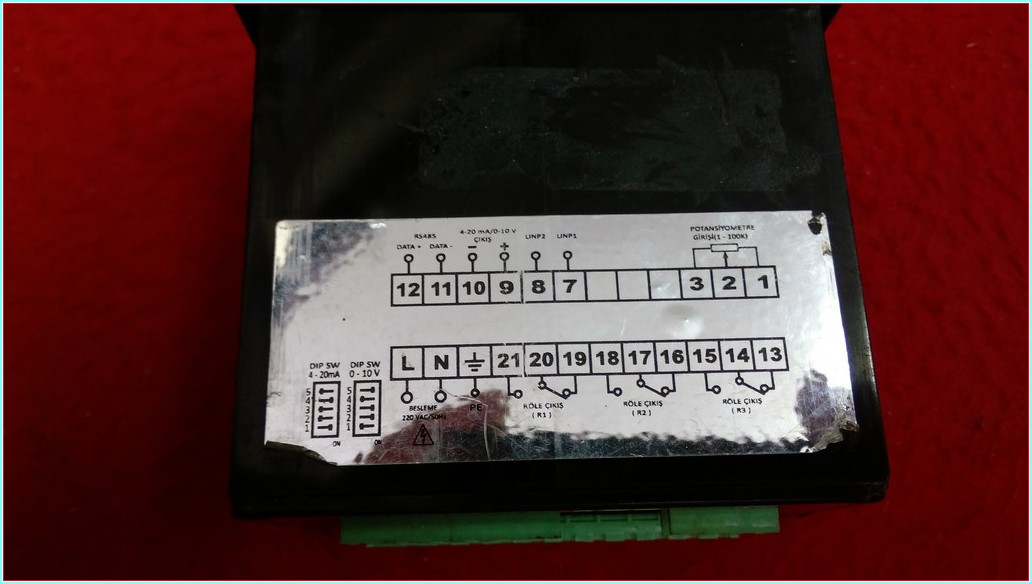 KAYSE DİGİTAL CONTROLLER