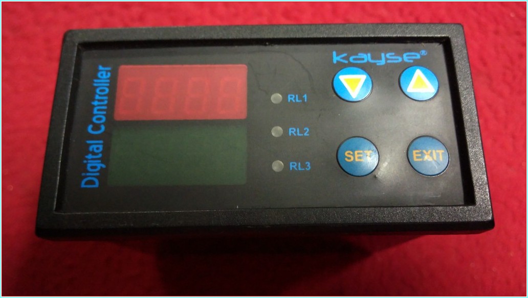 KAYSE DİGİTAL CONTROLLER