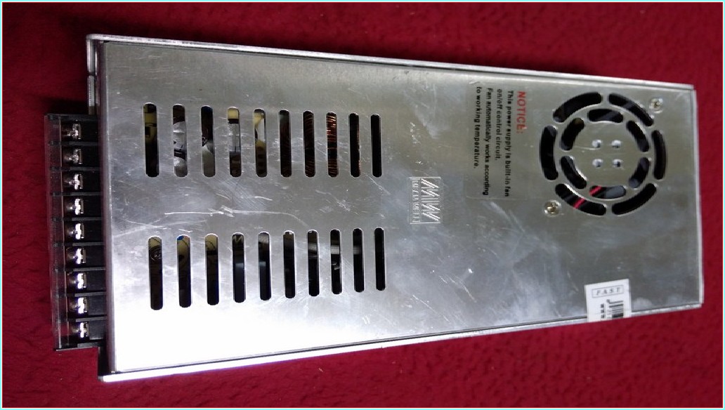 MW NES-350-24 GÜÇ KAYNAĞI