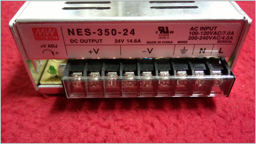 MW NES-350-24 GÜÇ KAYNAĞI