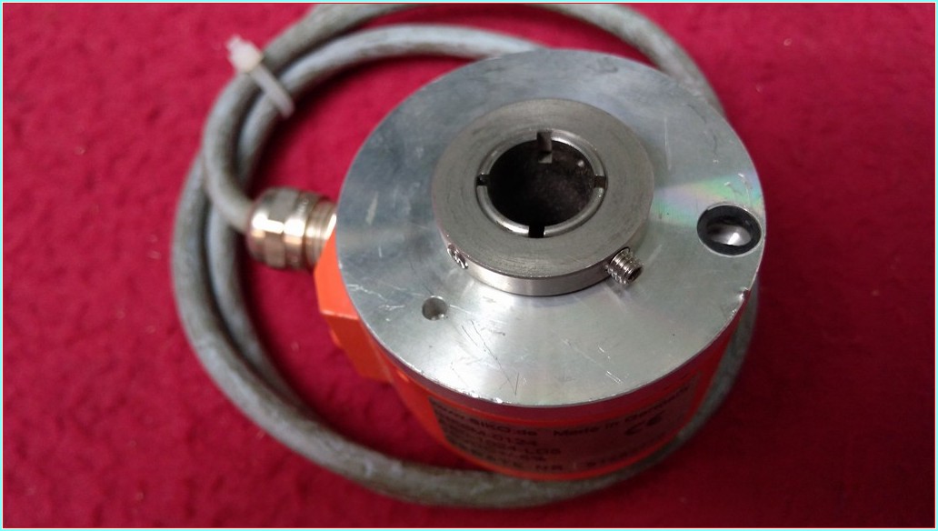 SIKO IH58M-0124 AB0-1024-LD5 ENCODER