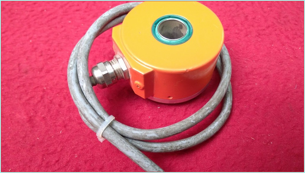 SIKO IH58M-0124 AB0-1024-LD5 ENCODER