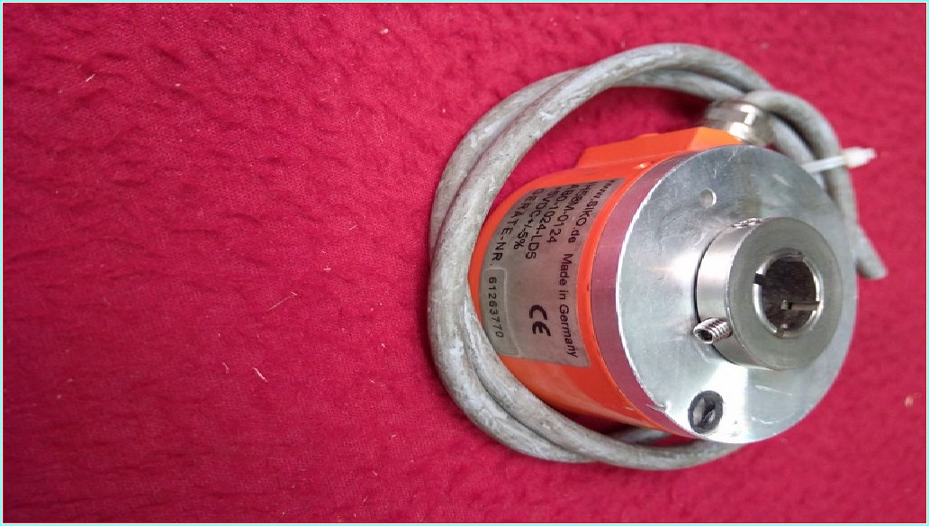SIKO IH58M-0124 AB0-1024-LD5 ENCODER