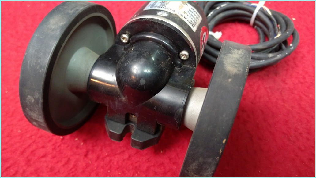 ROTARY ENC-1-1-T-24 12-24VDC TOTEM KUTUP ÇIKIŞI TEKERLEKLİ ENCODER