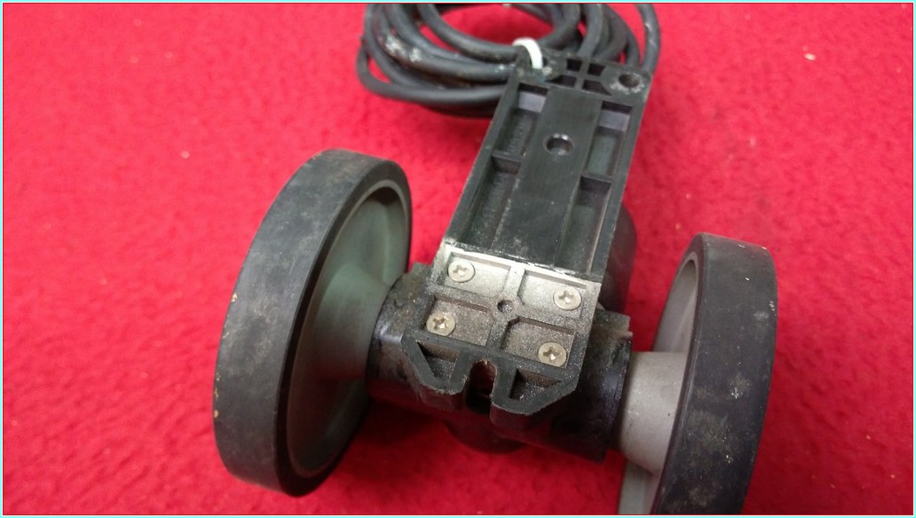 ROTARY ENC-1-1-T-24 12-24VDC TOTEM KUTUP ÇIKIŞI TEKERLEKLİ ENCODER