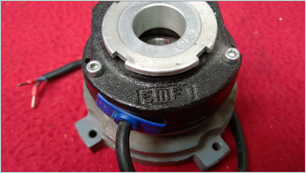 EMF YBF 01 EMFI AMF MOTOR FRENİ 205VDC 37W 