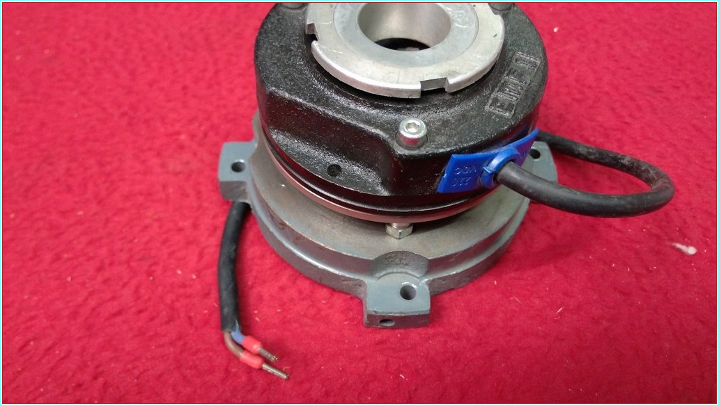 EMF YBF 01 EMFI AMF MOTOR FRENİ 205VDC 37W 