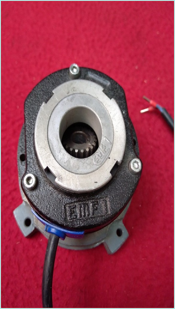 EMF YBF 01 EMFI AMF MOTOR FRENİ 205VDC 37W 