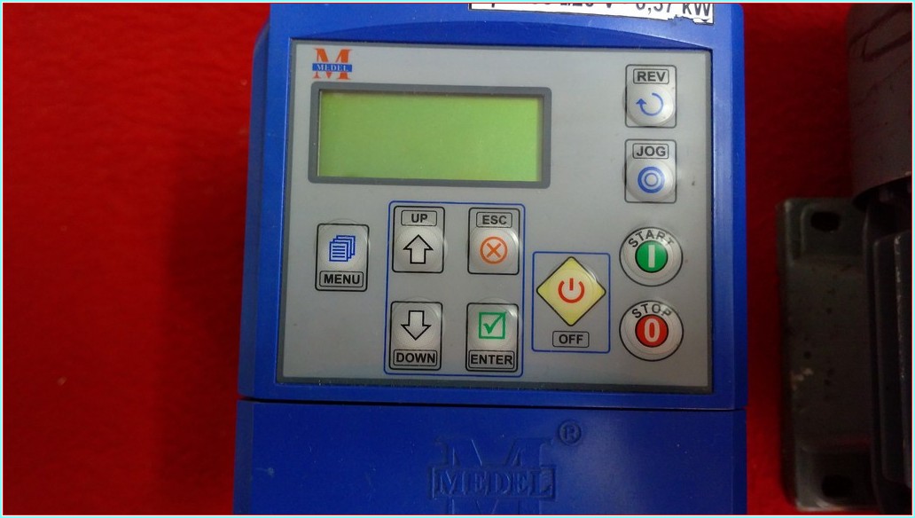 MEDEL TAY20 370W SÜRÜCÜ VE MOTOR TAKIM