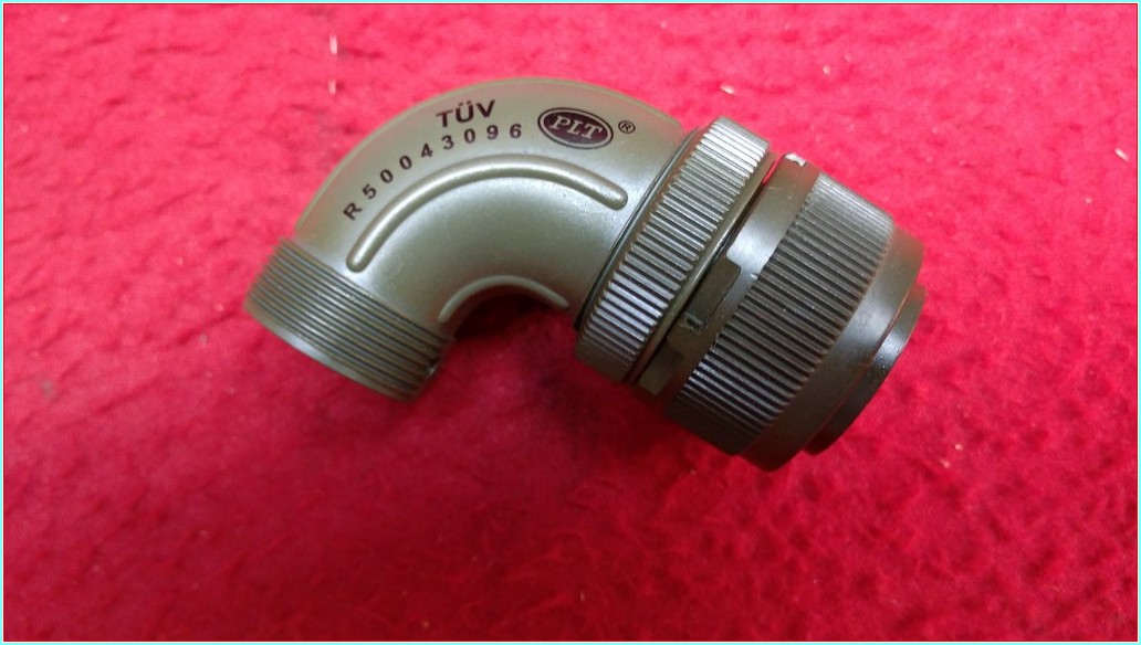 PLT APEX CONNECTOR SIFIR YASKAWA MOTOR KONNEKTÖRÜ