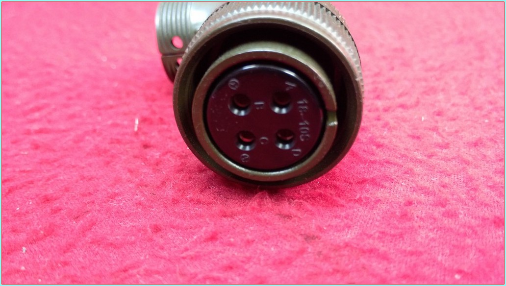 PLT APEX CONNECTOR SIFIR YASKAWA MOTOR KONNEKTÖRÜ