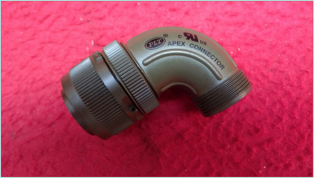 PLT APEX CONNECTOR SIFIR YASKAWA MOTOR KONNEKTÖRÜ