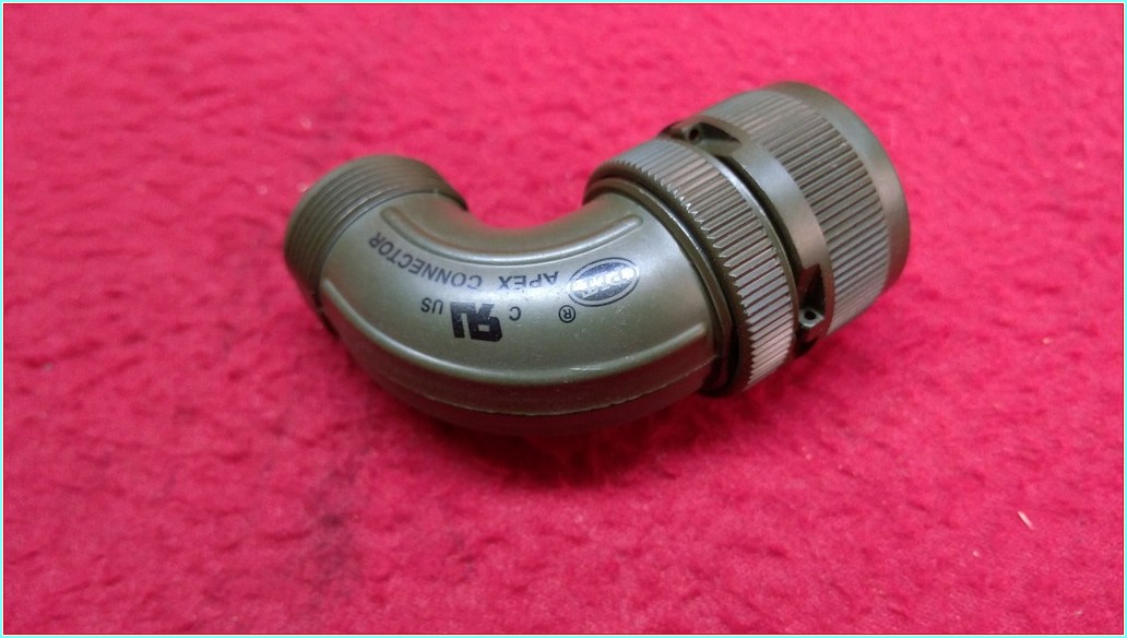 PLT APEX CONNECTOR SIFIR YASKAWA MOTOR KONNEKTÖRÜ