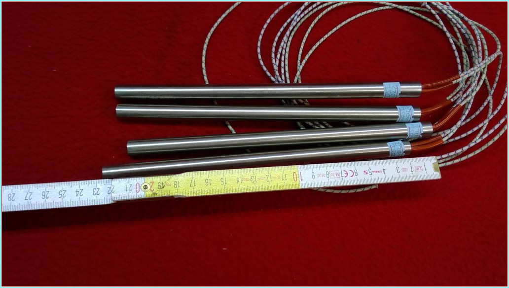 SA FI HFH 070 220V 350W SIFIR 22 CM REZİSTANS