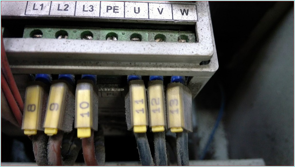 MEDEL 5500W TAY32 5,5 KW PANOLU SÜRÜCÜ