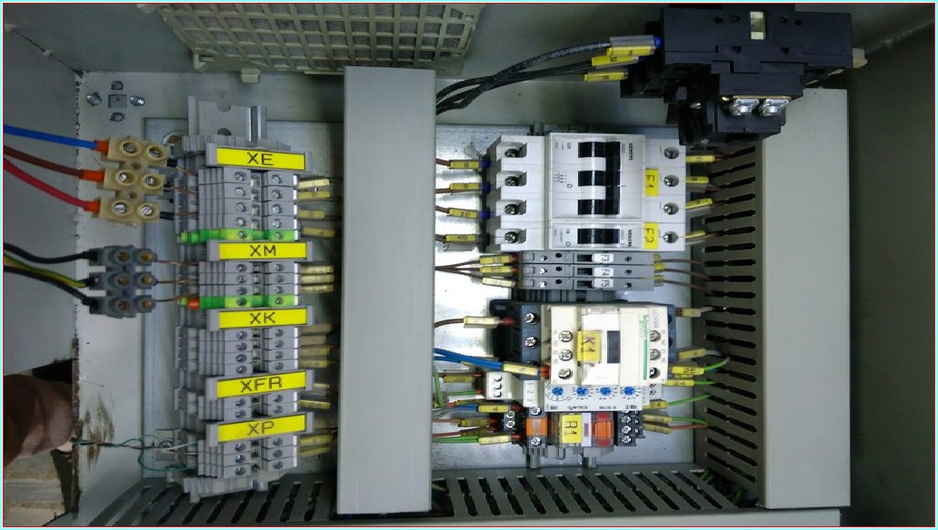 MEDEL 5500W TAY32 5,5 KW PANOLU SÜRÜCÜ