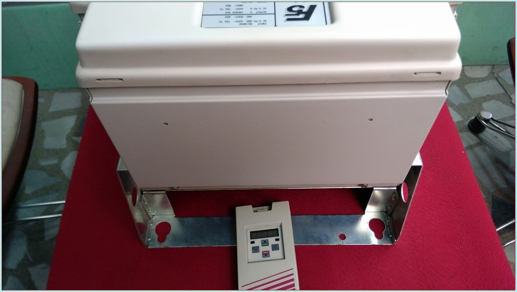 KEB 20,F5,GOR-960A 52 KVA 37 KW SÜRÜCÜ 37KW INVERTER
